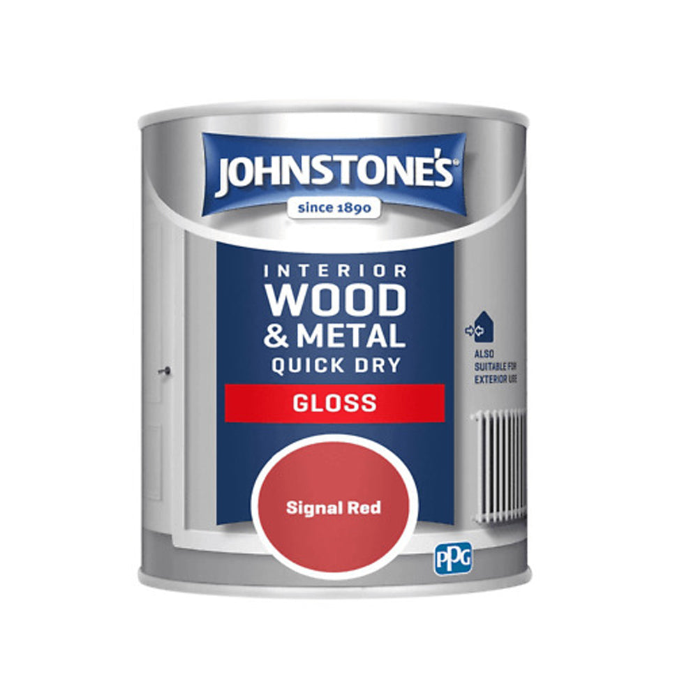 Johnstone_s-Quick-Dry-Gloss-Signal-Red-750ml. Johnstone_s-Quick-Dry-Gloss-Signal-Red-750ml.
